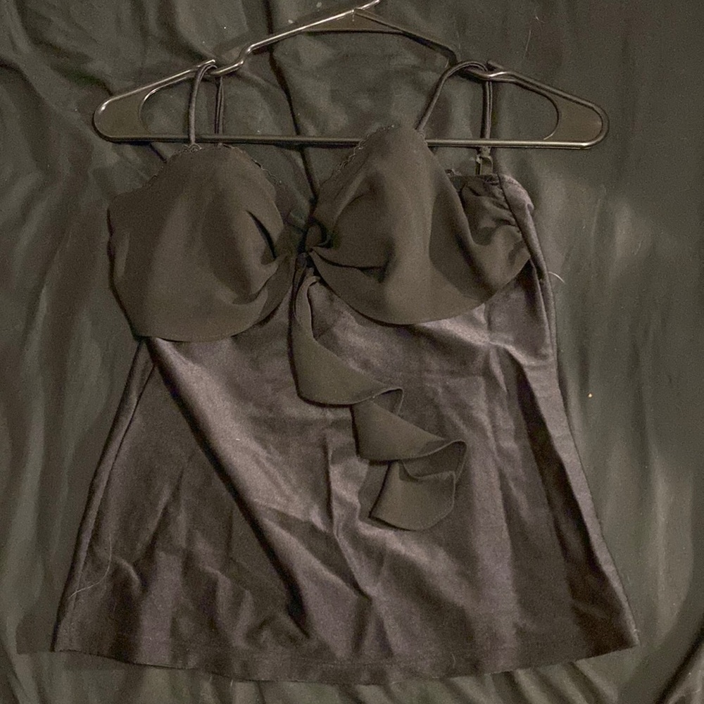 Flowy tank top